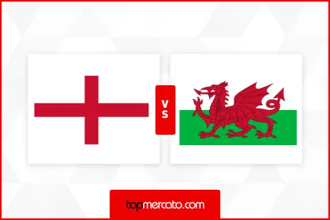 Pronostic Angleterre Pays de Galles – Match amical (09/10/2025)