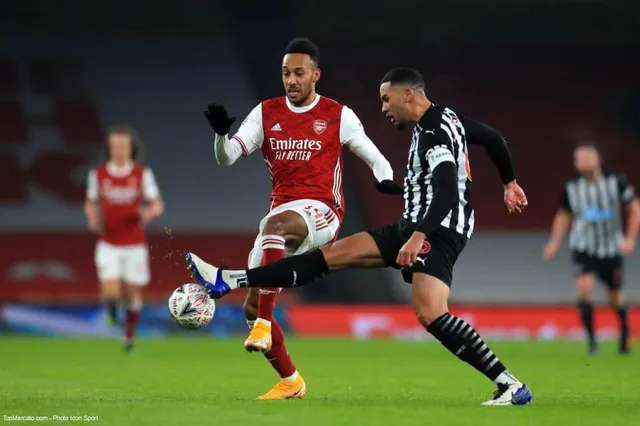 FA Cup : tenant du titre, Arsenal passe dans la douleur contre Newcastle