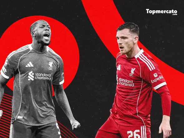 Mercato Liverpool : quel avenir pour les 5 joueurs en fin de contrat en juin 2026 ?