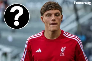 Mercato Liverpool : une seule apparition et déjà un départ envisagé en 2027 pour Giovanni Leoni ?