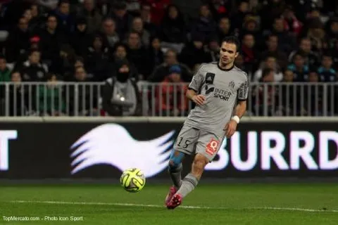 OL, Morel : “Je n’oublierai jamais Marseille”