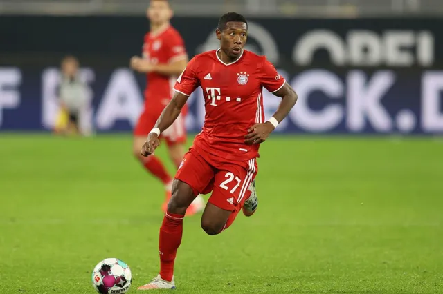 Mercato - Bayern Munich : Alaba pisté par deux clubs anglais ?