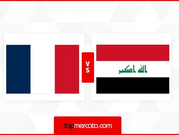Pronostic France Irak – Coupe du Monde 2026 (22/06/2026)