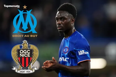 Mercato – L’OM et Nice se disputent le prodige de Chelsea Genesis Antwi