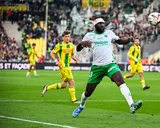 ASSE : Mickaël Nadé a gagné ses galons de titulaire