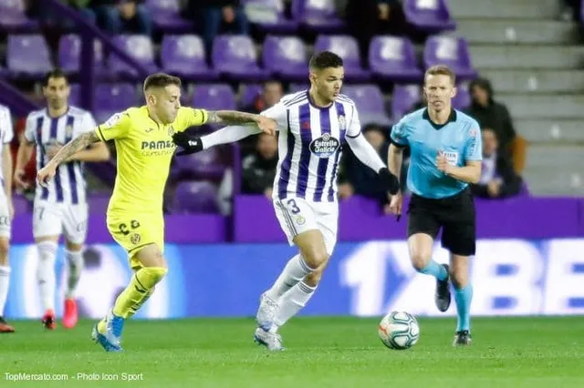Valladolid : Ronaldo agacé par la mise à l’écart de Ben Arfa ?
