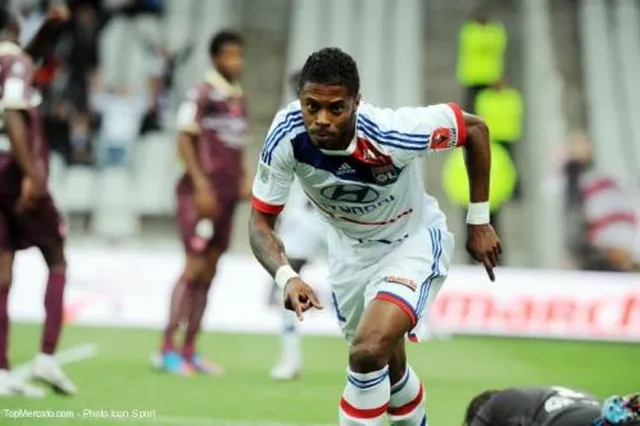 OL : Bastos n’envisage pas un départ