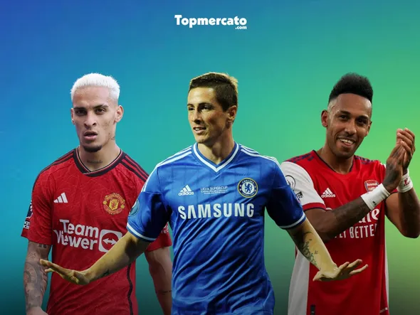 “Deadline Day” : les 10 transferts records du dernier jour du mercato en Premier League