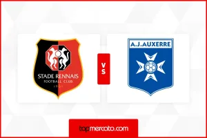 Pronostic Rennes Auxerre – Ligue 1 (11/10/2026)