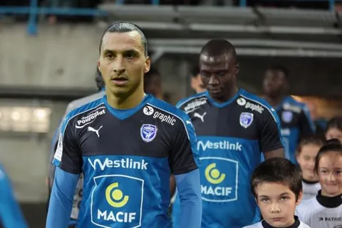 Niort : les Chamois veulent recruter Ibrahimovic !