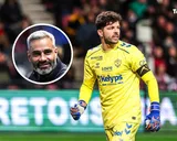 Mercato ASSE : avenir incertain pour Larsonneur, 2 gardiens cochés avec un Bleuet