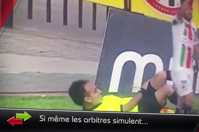 Messi à 12 ans, un arbitre qui simule, il se fritte avec son coach… le zap foot de la semaine !