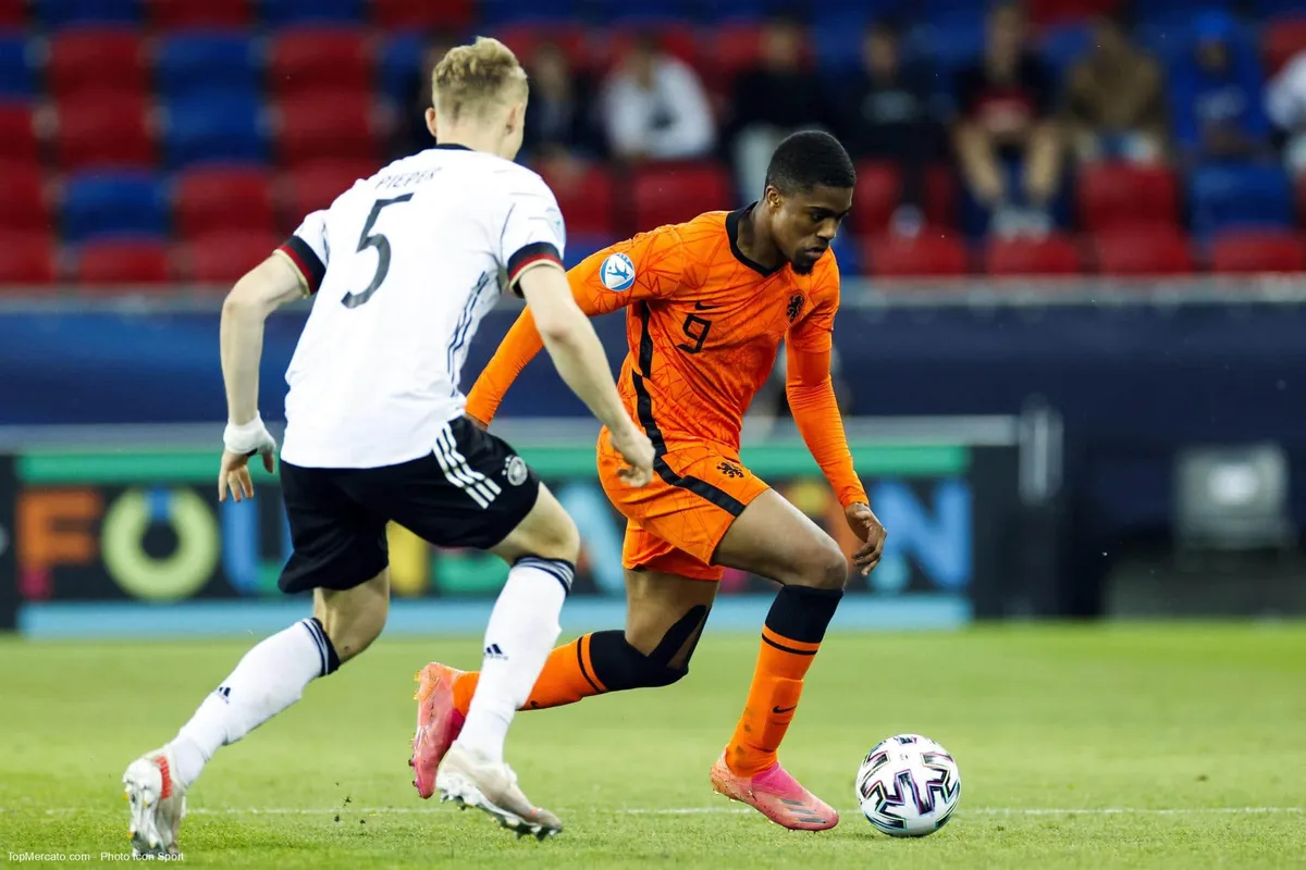 Myron Boadu, Pays-Bas