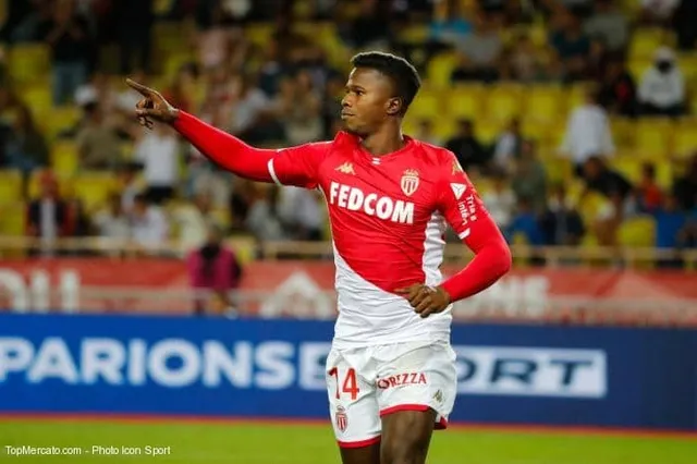 Monaco : un départ en Italie pour Keita Baldé ?