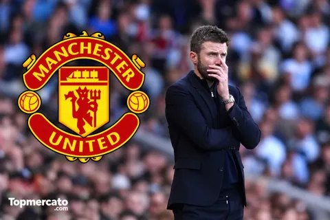 Mercato Manchester United : un premier mouvement concret pour remplacer Carrick
