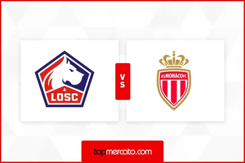 Pronostic Lille Monaco – Ligue 1 (22/02/2025)