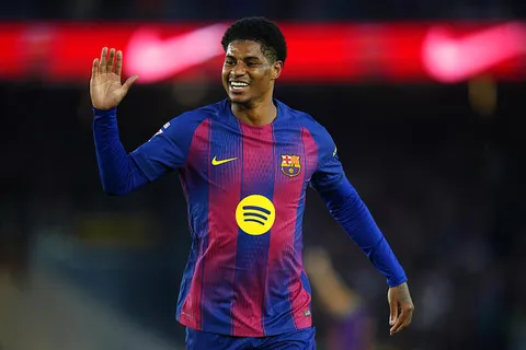 Mercato Manchester United : trop cher pour le Barça, Marcus Rashford dispose d’une touche inattendue en Premier League