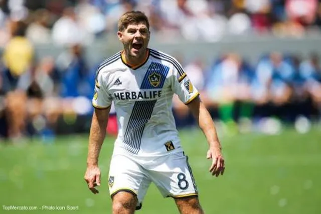 Liverpool : Klopp a tranché pour Gerrard