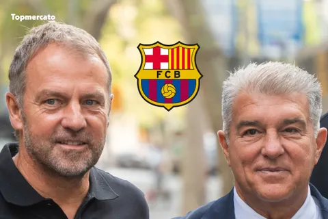 Mercato Barça : une nouvelle priorité pour oublier Nico Williams