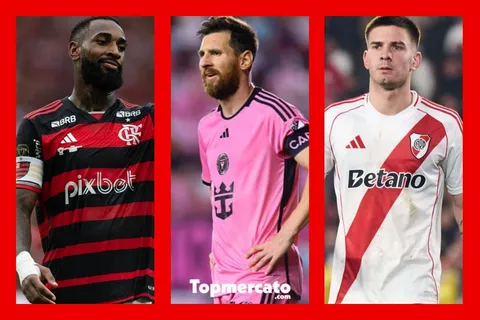 Les 10 joueurs hors d’Europe les plus chers de la Coupe du monde des clubs