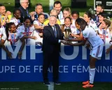OL : le message très émouvant d’Aulas