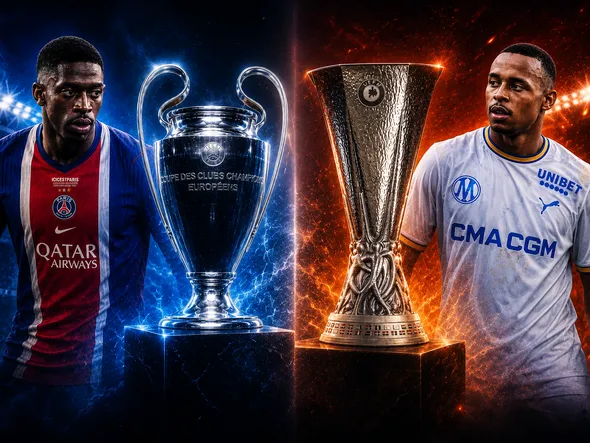 Indice UEFA 2026-2027 : le classement de la France et des autres pays