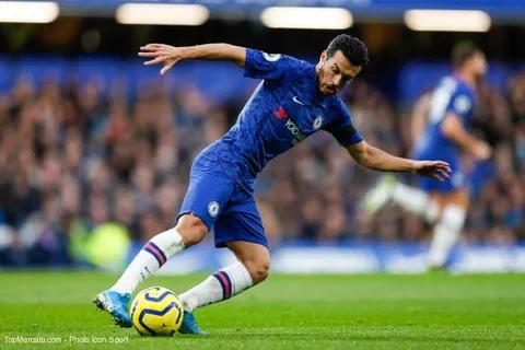 AS Rome : Pedro est arrivé dans la capitale