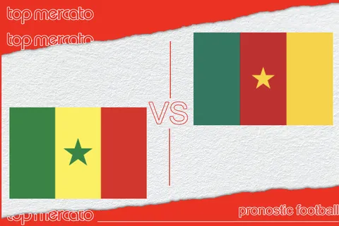 Pronostic Sénégal – Cameroun et meilleures cotes à jouer
