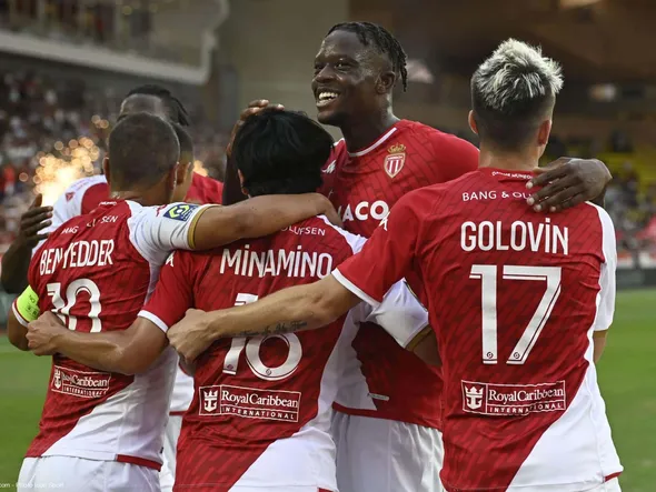Match Monaco – Lens : chaîne TV et compos officielles