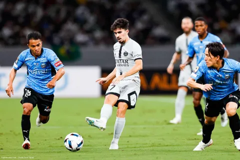 PSG : ses débuts, la connexion avec Verratti… Vitinha dit tout