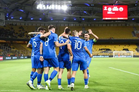 Match Irlande – Grèce : chaîne TV et compos probables