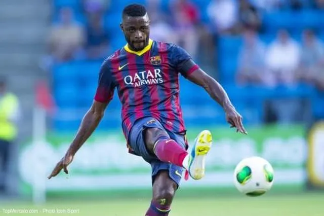 Barça : Alexandre Song vers la Premier League ?