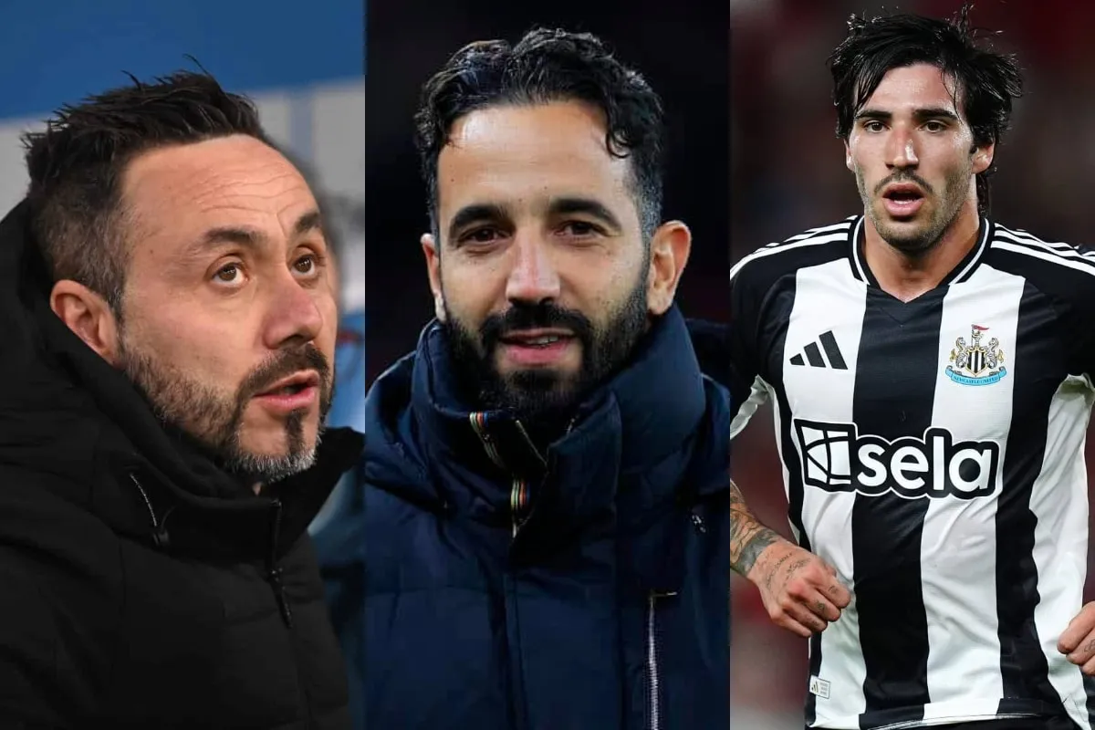 De Zerbi ciblé par un nouveau club, une piste de MU disponible à 35 M€, la Juve vise Tonali et un ex-Marseillais… Les 3 infos mercato du jour