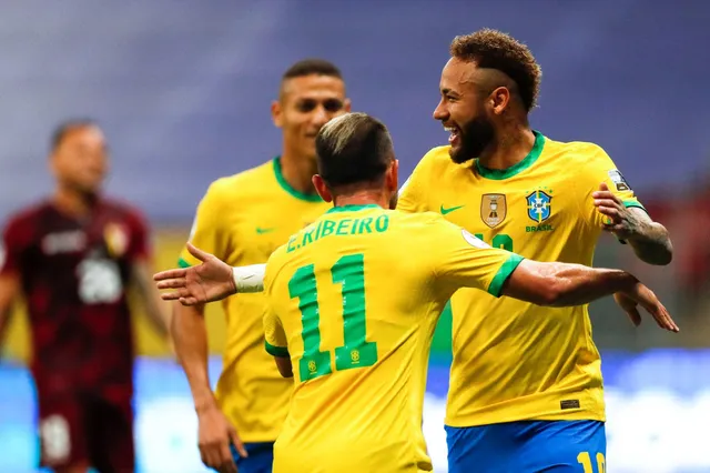 Copa America : le Brésil vient à bout de la Colombie