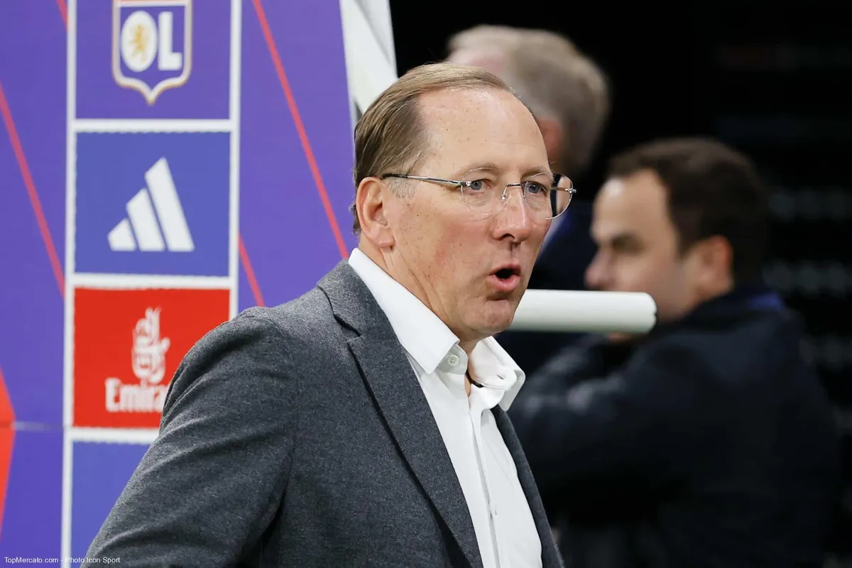 L’OL sanctionné par l’UEFA, un coup dur avant l’Olympiacos