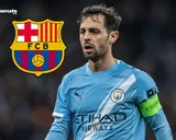 Mercato Barça : Bernardo Silva parmi les deux joueurs libres à 62 M€ refusés