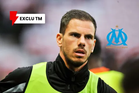 OM : “j’étais à l’aéroport, je suis têtu malheureusement…” Les coulisses rocambolesques de la signature avortée de Jérémie Aliadière