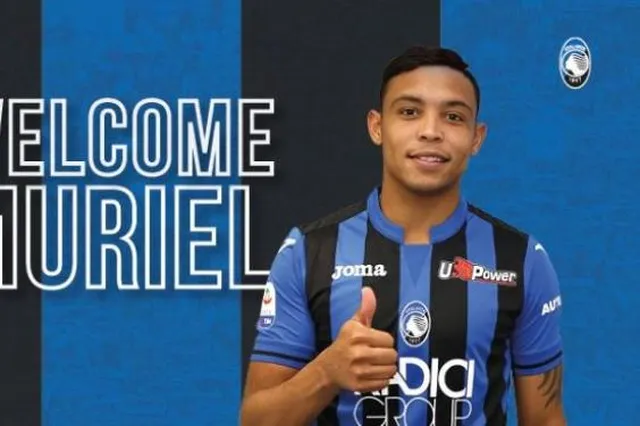 FC Séville : Luis Muriel débarque à l’Atalanta (Officiel)