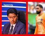 Mercato PSG : le différend à 25 M€ qui bloque le départ de Donnarumma