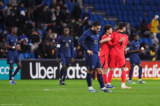 Equipe de France Espoirs : “Il va falloir….”, le gros coup de gueule de Cherki