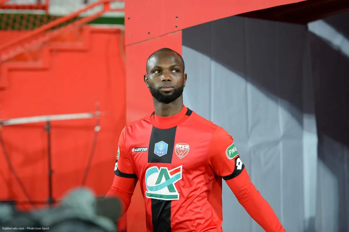 Moussa Konaté, Dijon, DFCO