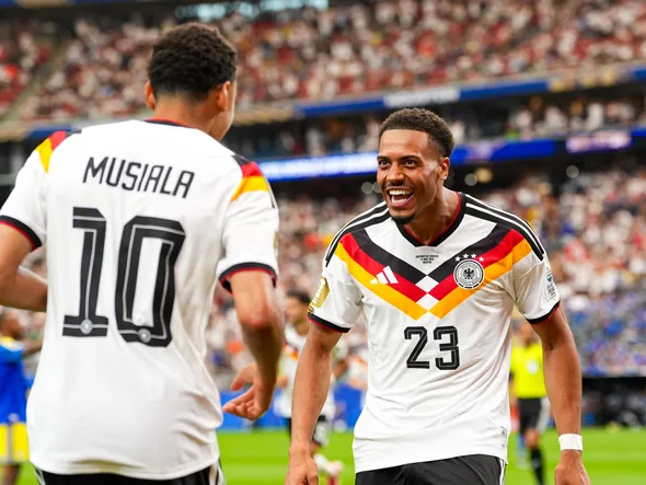 Real Madrid, Manchester United et Liverpool sur le coup au mercato… Dortmund fixe un prix exorbitant pour sa révélation du Mondial, Felix Nmecha