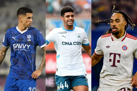 Mercato OM : 5 pistons à 20 M€ ou moins pour remplacer Luis Henrique