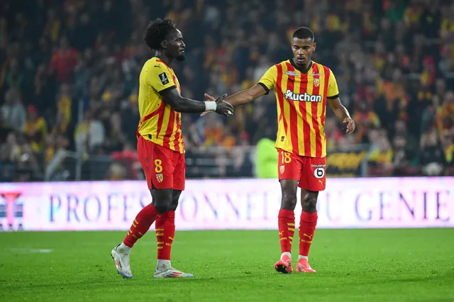 Mercato - Lens recale fermement Crystal Palace pour un titulaire