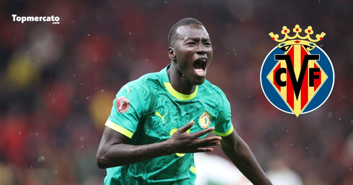 Mercato – Héros du Sénégal à la CAN, Pape Gueye peut rapporter gros à Villarreal