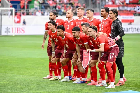 Match Hongrie – Suisse (Euro 2024) : chaîne TV et compos probables