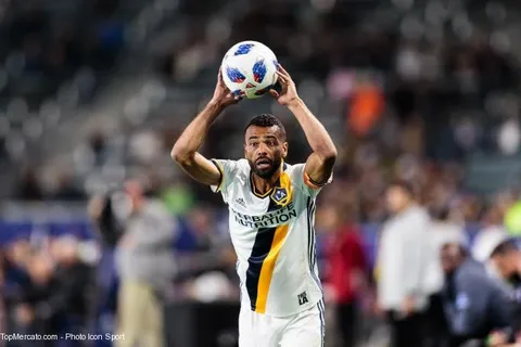 MLS : A. Cole et Ciani quittent LA Galaxy (Officiel)