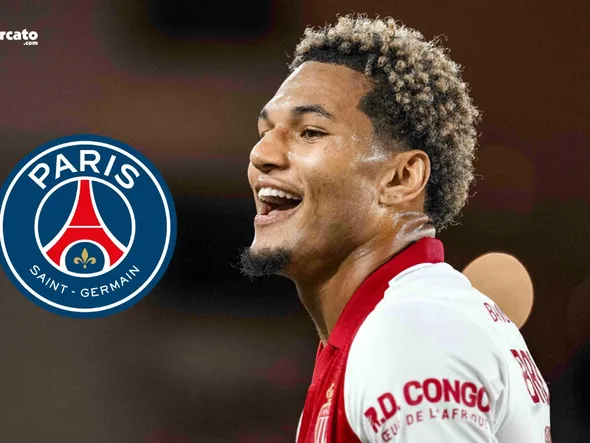 Mercato PSG : Monaco dévoile un 1er prix pour sa révélation offensive Paris Brunner