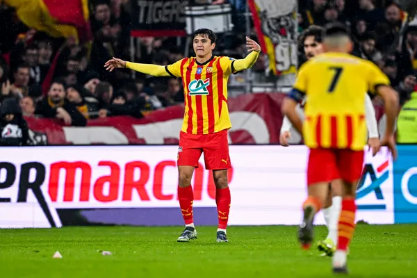 Abdukodir Khusanov RC Lens