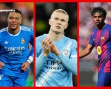 Avec le Real et la Premier League en force – Les joueurs valorisés à plus de 100 M€ sur le mercato